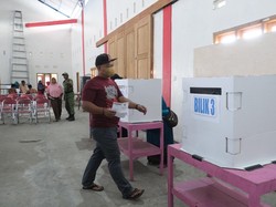 Siapkan Formasi Pengamanan Lengkap, Bupati Klaten: Yakin Pilkades Lancar