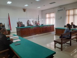 Wanita yang Jual PSK ke Sri Lanka Divonis 7 Tahun Penjara