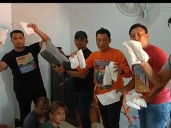 Gerebek Kos di Tuban, Polisi Amankan 40 Ribu Pil Karnopen Senilai Rp 400 Juta