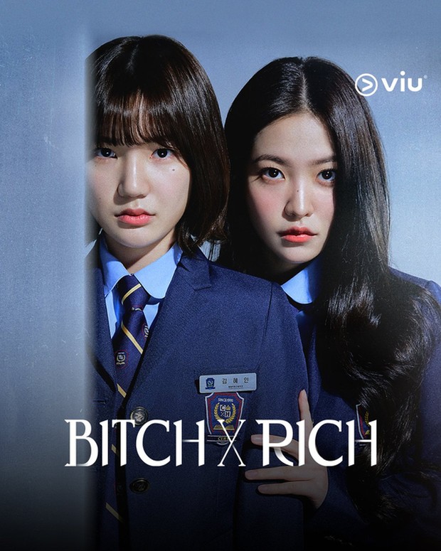 Poster Bitch x Rich / Foto : news.jtbc.co.kr