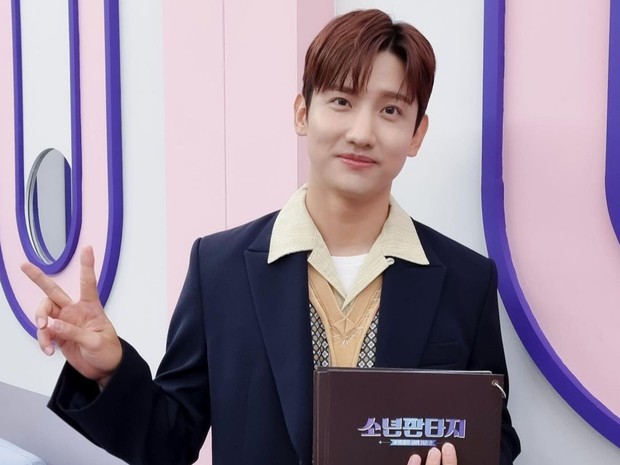 Potret Changmin TVXQ/ Foto: instagram.com/tvxq.official Potret Changmin TVXQ
