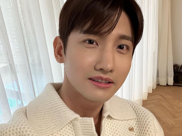 Potret Changmin TVXQ/ Foto: instagram.com/tvxq.official Potret Changmin TVXQ