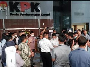 Kembali ke KPK, Brigjen Endar Batal Bertemu Pimpinan KPK Kembali ke KPK, Brigjen Endar Batal Bertemu Pimpinan KPK