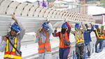 Melihat Lagi Proses Pembangunan Jakarta International Stadium (JIS)