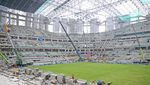 Melihat Lagi Proses Pembangunan Jakarta International Stadium (JIS)