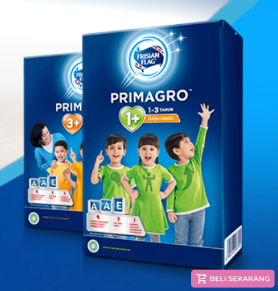 Rekomendasi Susu Formula Khusus Pertumbuhan