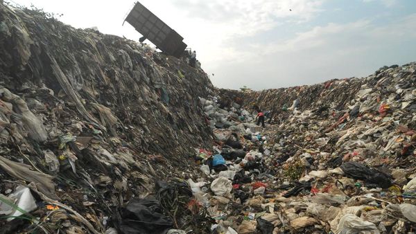 TPA Sebakul Bengkulu Bakal Diperluas