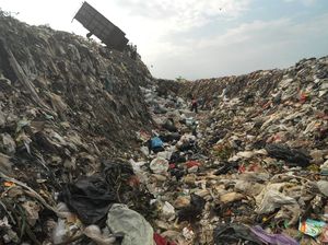 TPA Sebakul Bengkulu Bakal Diperluas TPA Sebakul Bengkulu Bakal Diperluas
