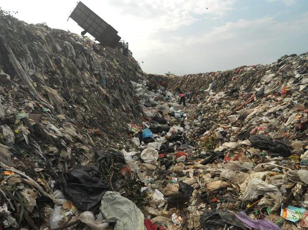 TPA Sebakul Bengkulu Bakal Diperluas