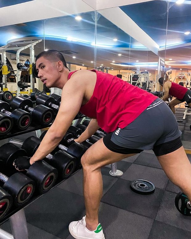 Ricky Cuaca/Foto: instagram.com/rickycuaca Ricky Cuaca