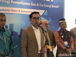 Unggul Survei-Disebut Bacawapres Ganjar, Ridwan Kamil: Takdir Tak Ada yang Tahu