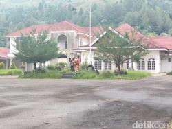 Wow, Pemkot Sungai Penuh Kucurkan Rp 4 M untuk Rehab Rumah Dinas