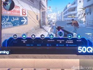 Jajal Samsung Neo QLED 4K 50QN90C, Cocok Buat Gaming & Nonton Film