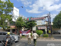 Ada Rencana Demo People Power di Gladak Solo, Polisi: Dilarang!