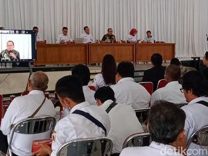 Honorer K2 Klaten Tolak Tawaran P3K, Pemkab: Tunggu Petunjuk Pusat Honorer K2 Klaten Tolak Tawaran P3K, Pemkab: Tunggu Petunjuk Pusat