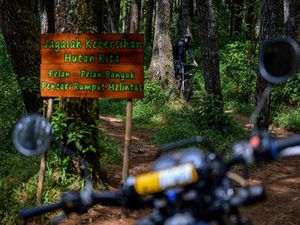 Sempat Ditutup, Wisata Trabas Cikole Kini Dibuka untuk Uji Coba Sempat Ditutup, Wisata Trabas Cikole Kini Dibuka untuk Uji Coba