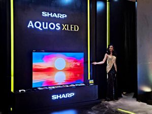Indonesia Banyak Crazy Rich, Sharp Pede Jual TV Rp 60 Juta Indonesia Banyak Crazy Rich, Sharp Pede Jual TV Rp 60 Juta