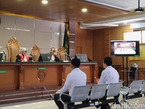 Jaksa KPK Siapkan 25 Saksi di Kasus Penyuap Yana Mulyana Jaksa KPK Siapkan 25 Saksi di Kasus Penyuap Yana Mulyana