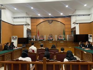 Majikan Penyiksa ART Siti di Jaksel Dituntut 4 Tahun Penjara! Majikan Penyiksa ART Siti di Jaksel Dituntut 4 Tahun Penjara!