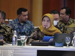 Dirut Anak Usaha PLN Didapuk Jadi Direksi BUMN Holding Jasa Survei Dirut Anak Usaha PLN Didapuk Jadi Direksi BUMN Holding Jasa Survei