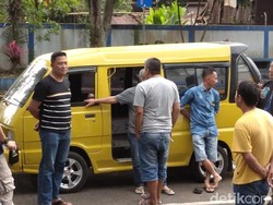 Sepi Penumpang-Kena Denda Bikin Sopir Angkot Sukabumi Ogah Uji Kir