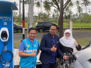 PLN Hadirkan SPKLU Pertama di Kawasan Wisata Pangandaran