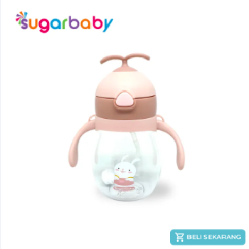 Sugarbaby Tritan Sippy Cup Botol Minum Anak
