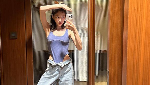 7 Potret Bukti Pesona Kim Taeyeon Memang Tak Terbantahkan