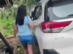 Dalih Anggota DPRD Minut Usai Kepergok Istri Bareng Wanita Dalam Mobil