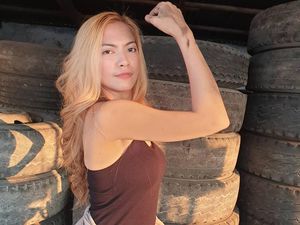Kisah Montir Seksi, Model yang Kerjaan Utamanya di Bengkel Kisah Montir Seksi, Model yang Kerjaan Utamanya di Bengkel
