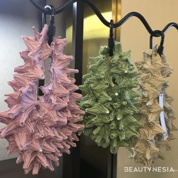 Tas Fuguku dengan embellishment