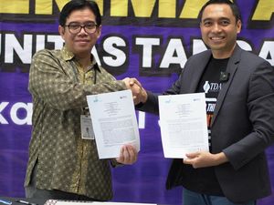 Resmi Jabat Presiden TDA, Eko: Saatnya To The Next Level