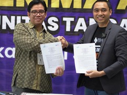 Resmi Jabat Presiden TDA, Eko: Saatnya To The Next Level