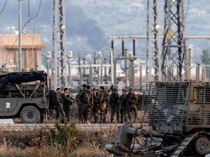 Tentara Israel Serbu Jenin, Tewaskan 3 Militan Palestina Tentara Israel Serbu Jenin, Tewaskan 3 Militan Palestina