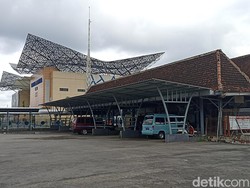 Terminal Tipe C Kota Blitar Akan Dialihfungsikan gegara Mangkrak