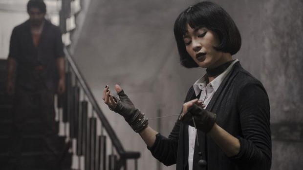 The Night Comes for Us (2018)/Dok.Netflix