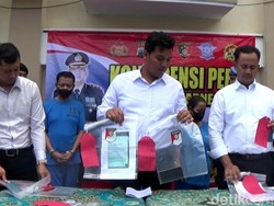 3 Pelaku Sindikat TPPO di Banjarnegara Ditangkap, Jaring Korban Via Medsos
