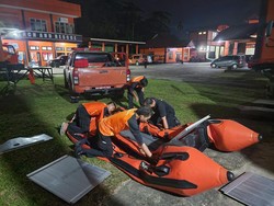 Warga Konawe Selatan Hilang Diterkam Buaya, Tim SAR Lakukan Pencarian