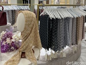 Tips Memilih Hijab yang Anti Gerah dan Tetap Stylish