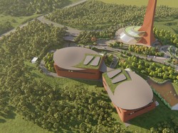 UU IKN Mau Direvisi Gegara Ada Permukiman Terbelah Dua