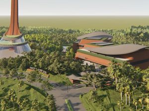 TPS Terpadu di IKN Segera Dibangun, Bisa Olah Sampah 74 Ton/Hari