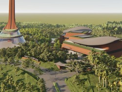 TPS Terpadu di IKN Segera Dibangun, Bisa Olah Sampah 74 Ton/Hari