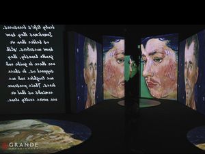 Van Gogh Alive Segera Dibuka di Jakarta, Siap Terkesima?