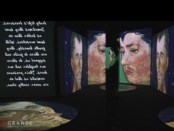 Van Gogh Alive Segera Dibuka di Jakarta, Siap Terkesima?