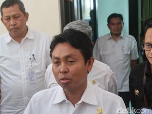 Pemkab Gunungkidul Luruskan Kabar 3 Warga Meninggal Antraks: 1 Positif, 2 Tidak Pemkab Gunungkidul Luruskan Kabar 3 Warga Meninggal Antraks: 1 Positif, 2 Tidak