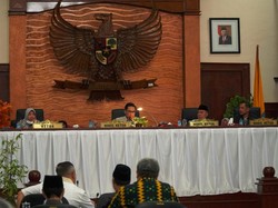DPRD Terima 8 Nama Pj Gubernur NTB Pengganti Zulkieflimansyah