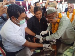 Pemprov Bali Target 2024 Nihil Kasus Meninggal Akibat Rabies