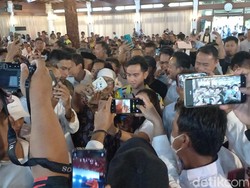 Kala Gibran Bilang Ngeri Diteriaki Wapres: Soalnya Nanti Saya Ada Teguran