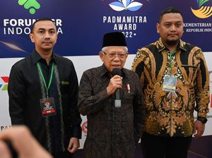 Maruf Amin Minta Anggaran Stunting Tepat Sasaran Seperti Arahan Jokowi