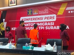 Modus Rapi WN China Jadi Joki IELTS di Surabaya